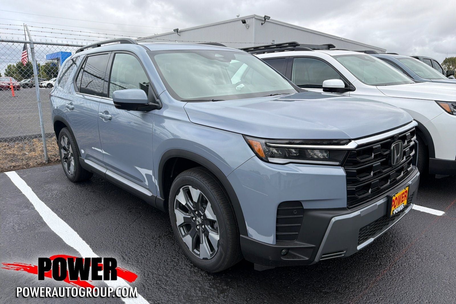 2026 Honda Pilot Elite - Certified Pre-Owned