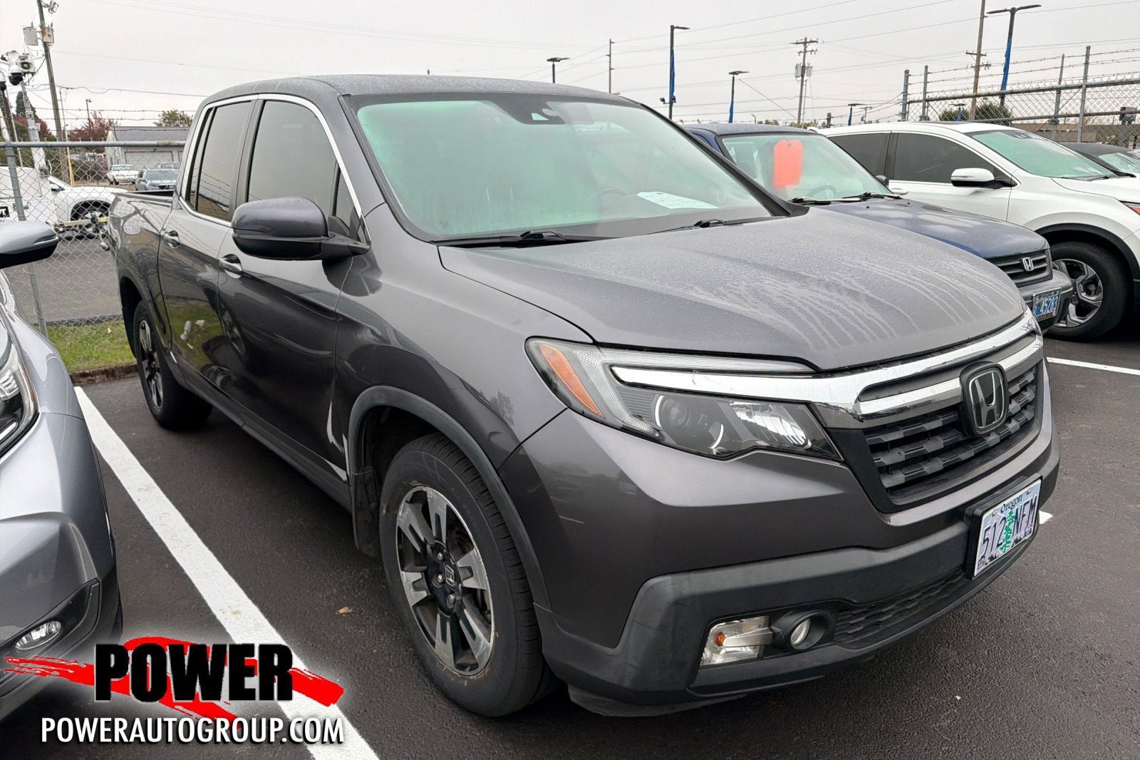 2020 Honda Ridgeline RTL