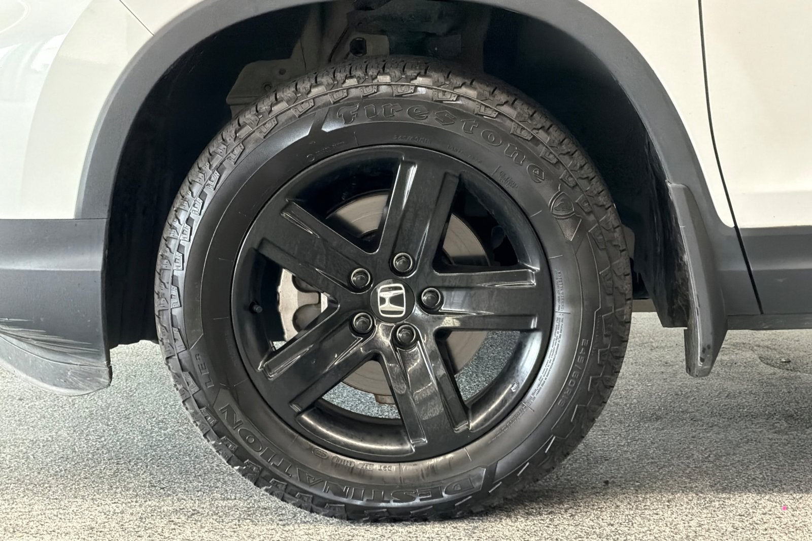 2023 Honda Ridgeline Black Edition