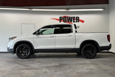 2023 Honda Ridgeline Black Edition