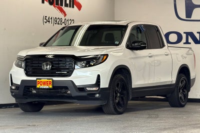 2023 Honda Ridgeline Black Edition