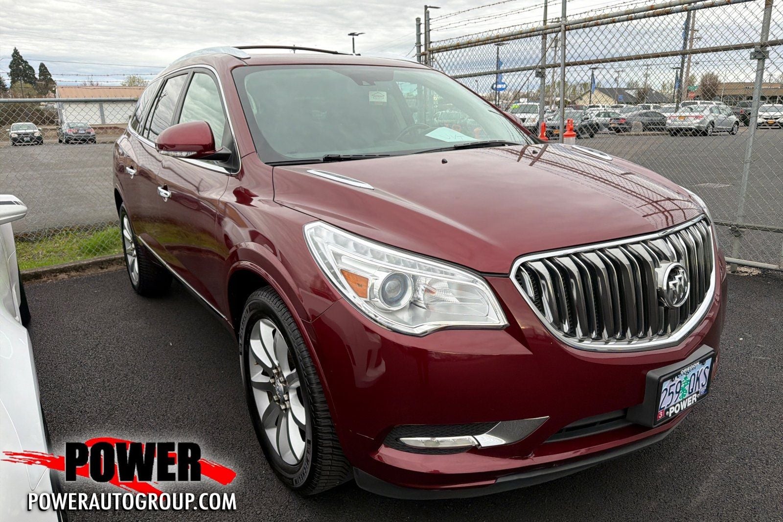 2015 Buick Enclave Premium Group