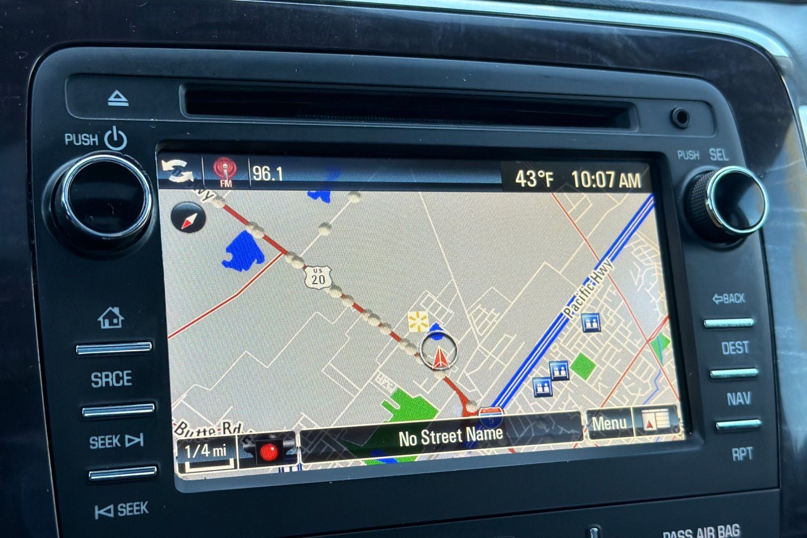 2015 Buick Enclave Premium Group