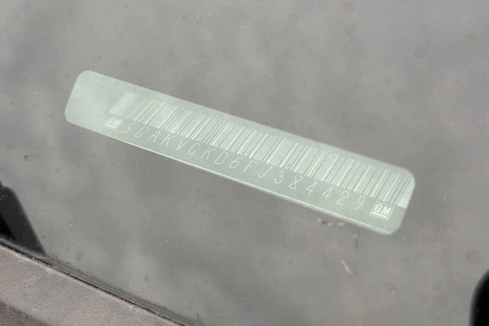 2015 Buick Enclave Premium Group