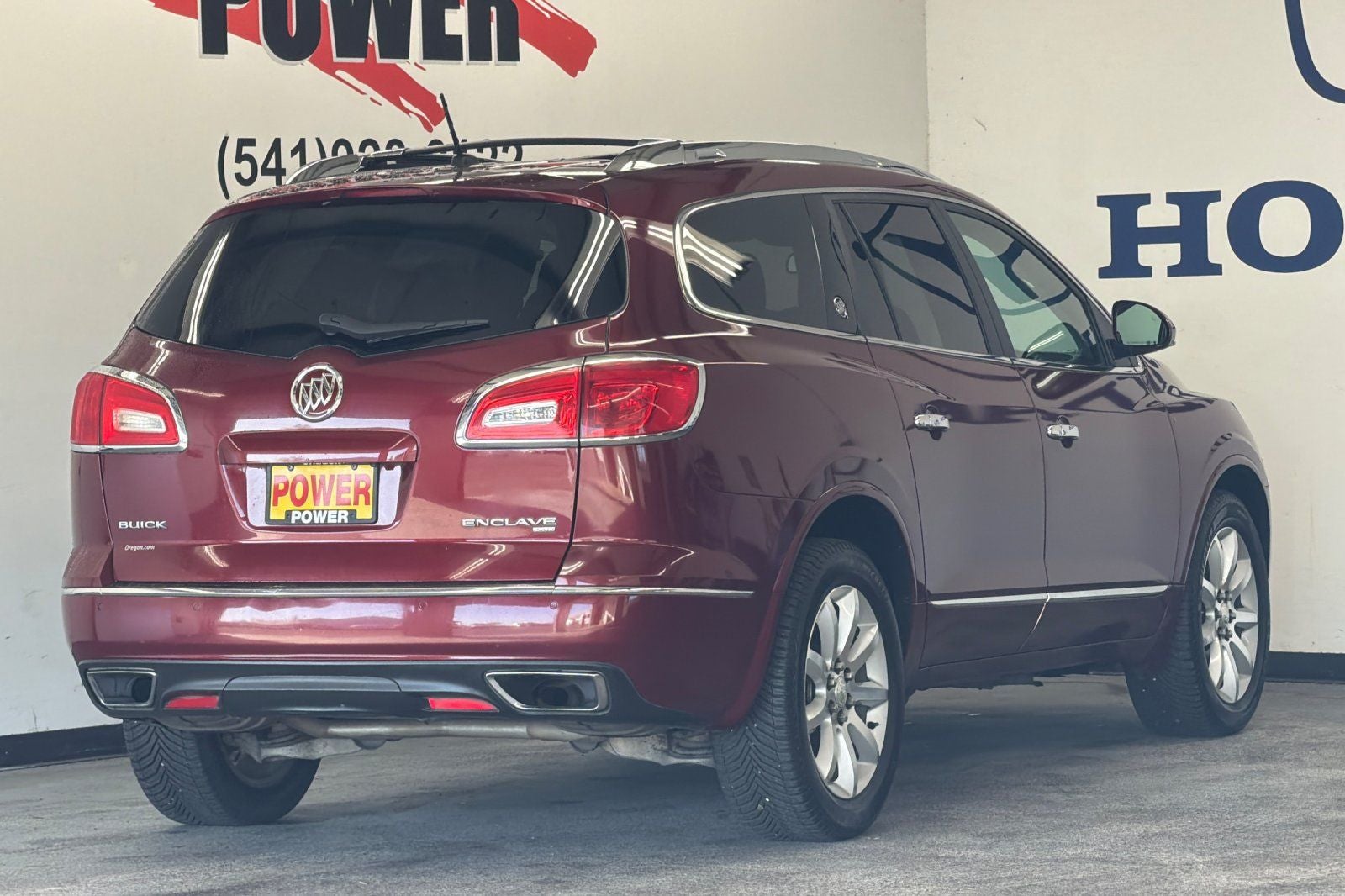 2015 Buick Enclave Premium Group