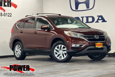 2016 Honda CR-V EX-L