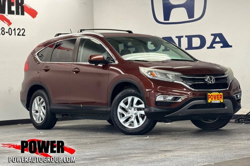 2016 Honda CR-V EX-L