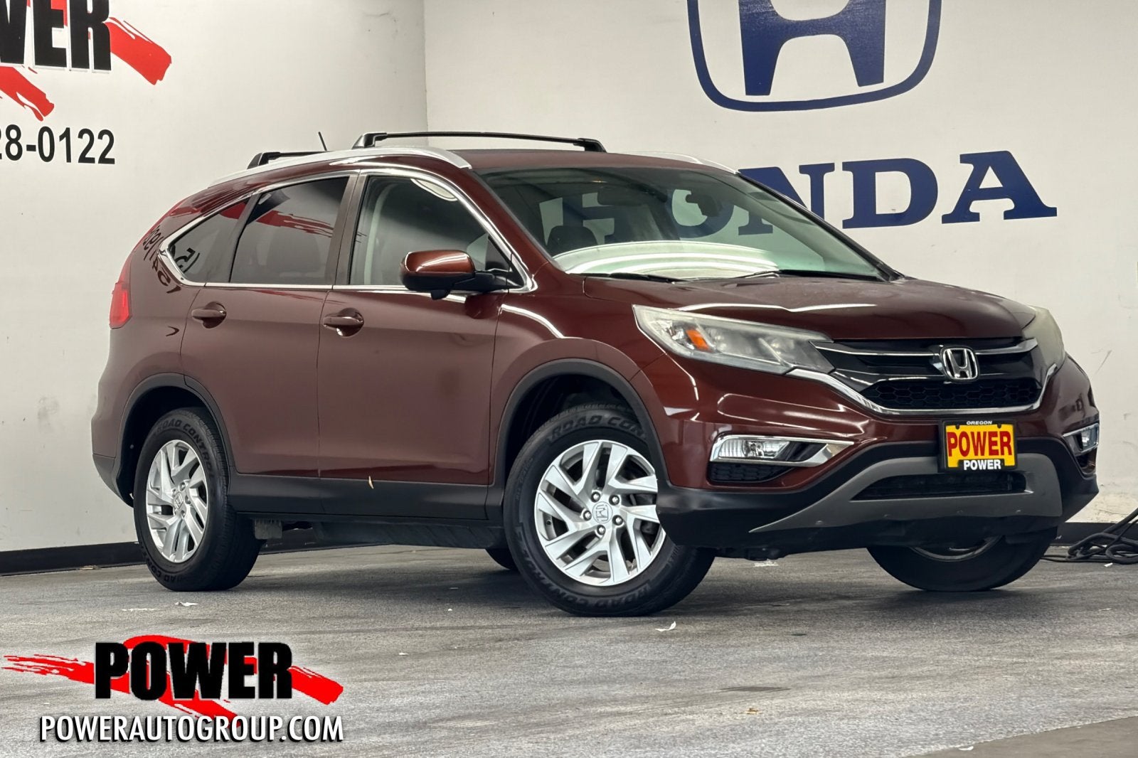 2016 Honda CR-V EX-L