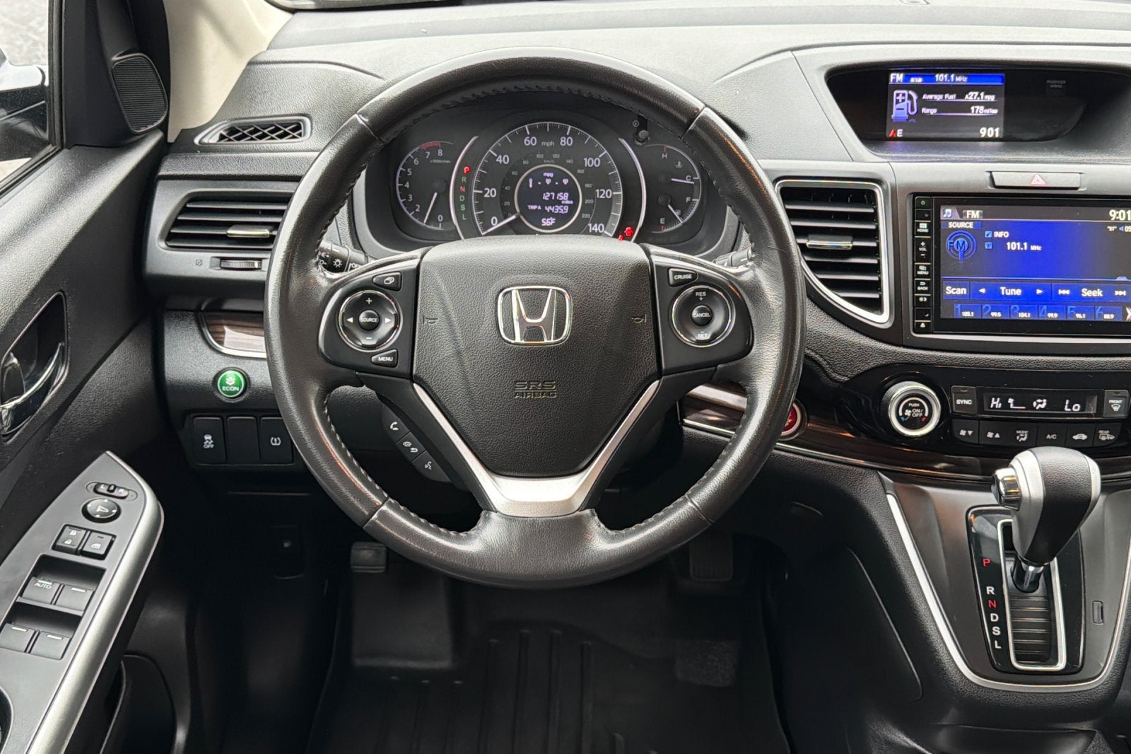 2016 Honda CR-V EX-L
