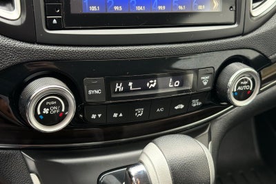 2016 Honda CR-V EX-L