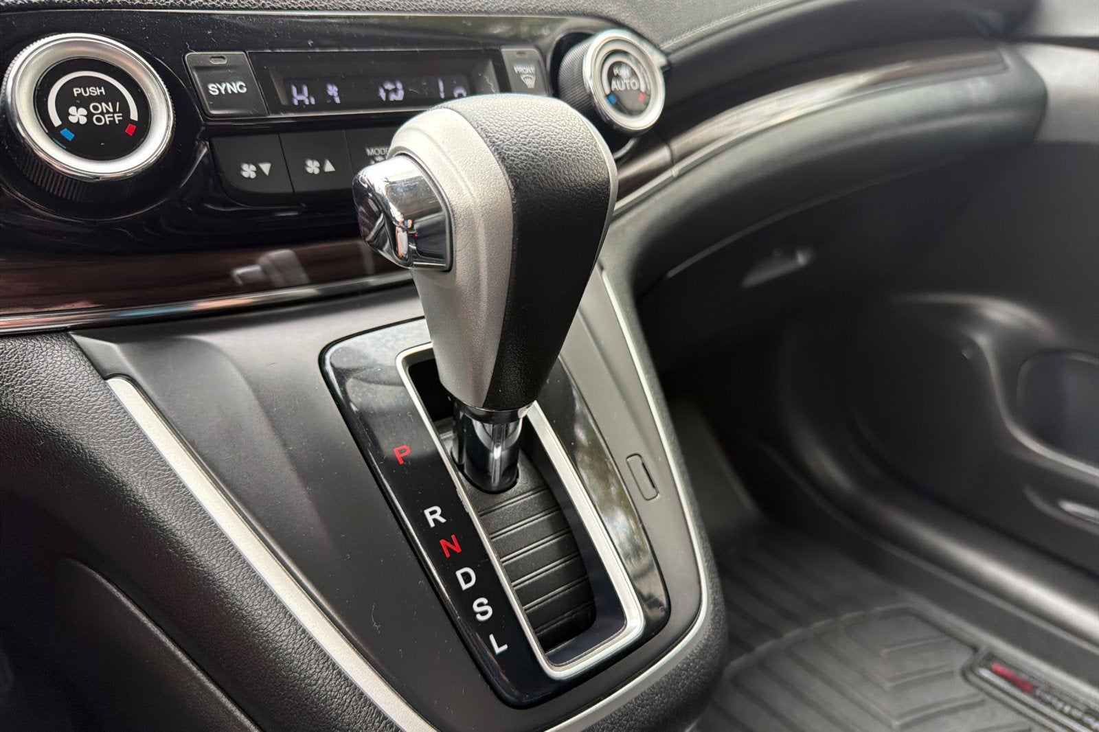 2016 Honda CR-V EX-L