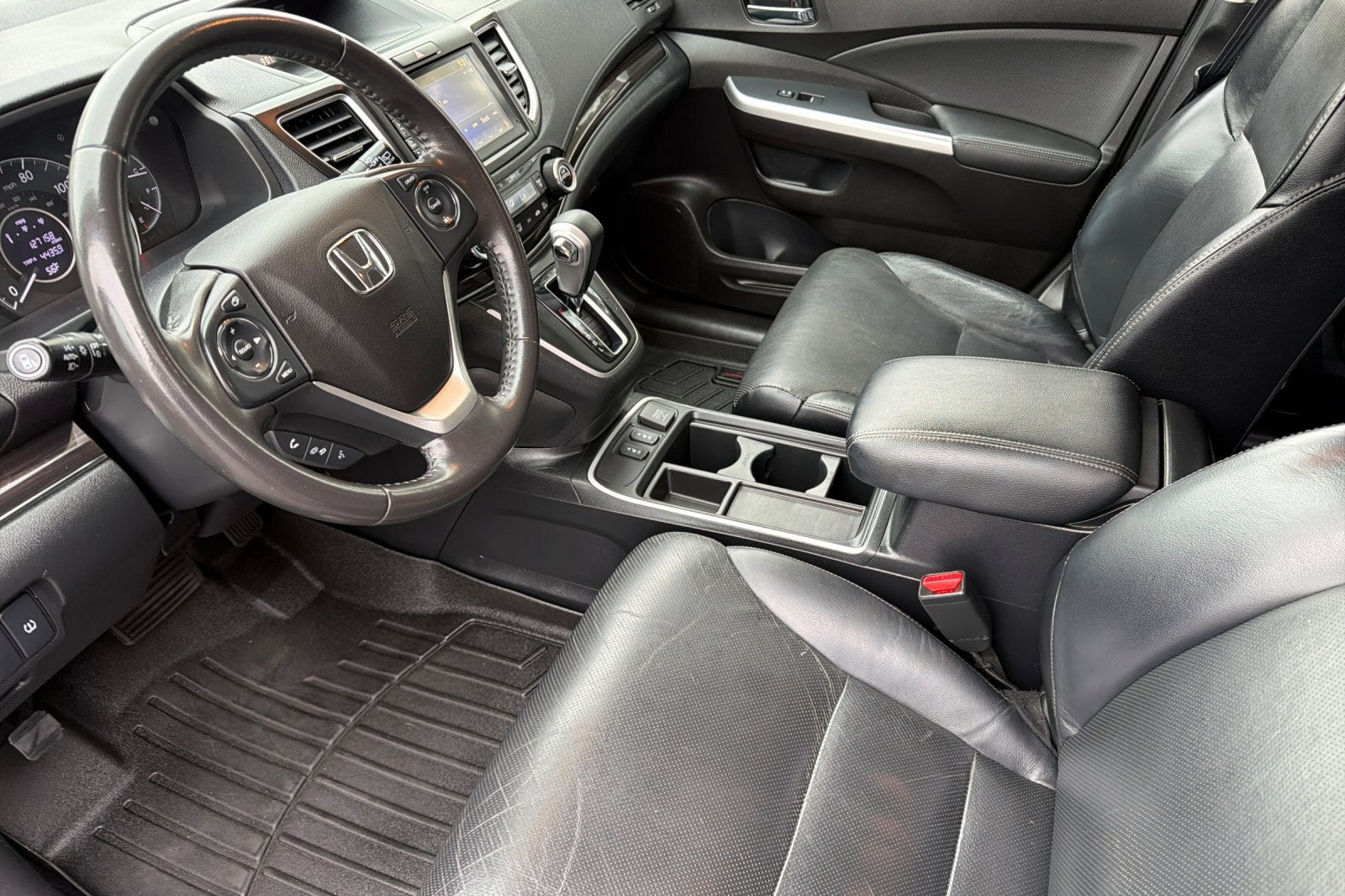 2016 Honda CR-V EX-L