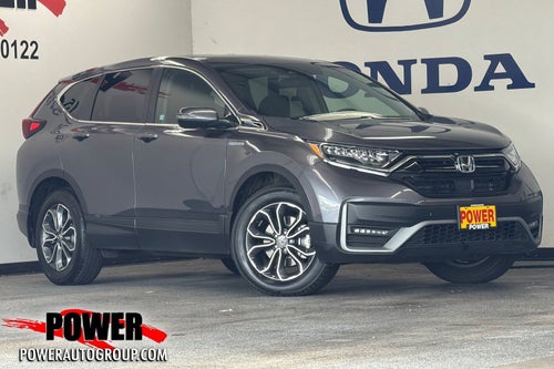 2022 Honda CR-V Hybrid EX