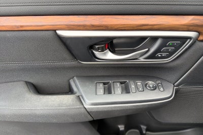 2022 Honda CR-V Hybrid EX