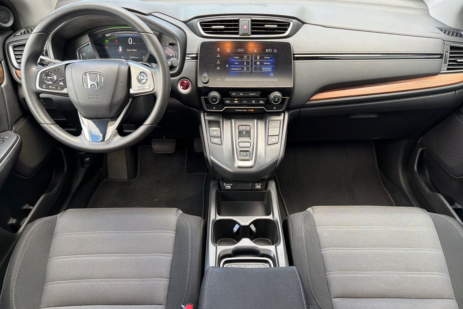 2022 Honda CR-V Hybrid EX