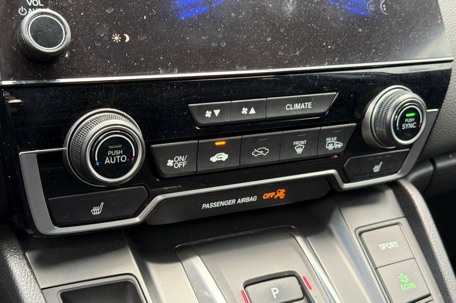2022 Honda CR-V Hybrid EX