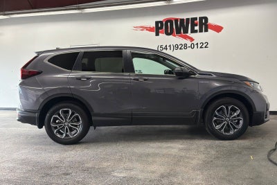 2022 Honda CR-V Hybrid EX