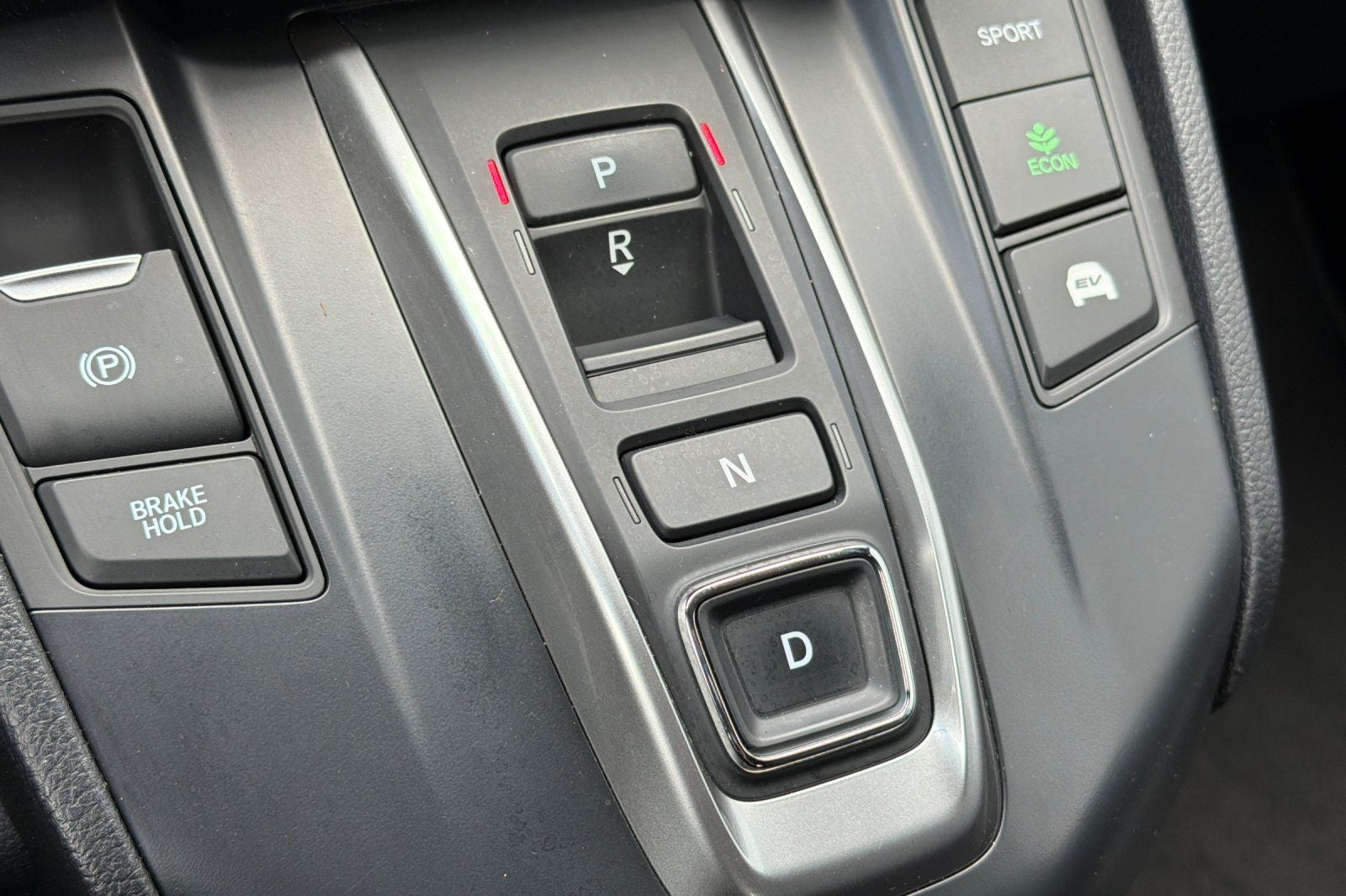 2022 Honda CR-V Hybrid EX