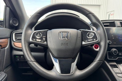 2022 Honda CR-V Hybrid EX