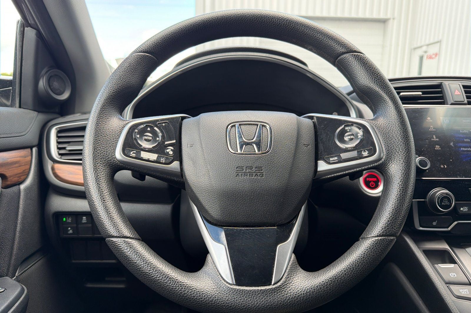 2022 Honda CR-V Hybrid EX
