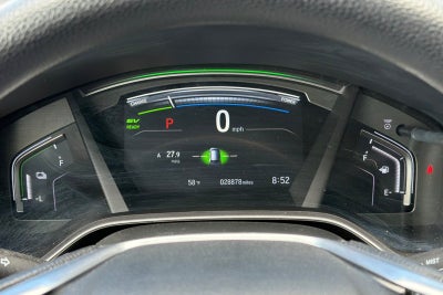 2022 Honda CR-V Hybrid EX