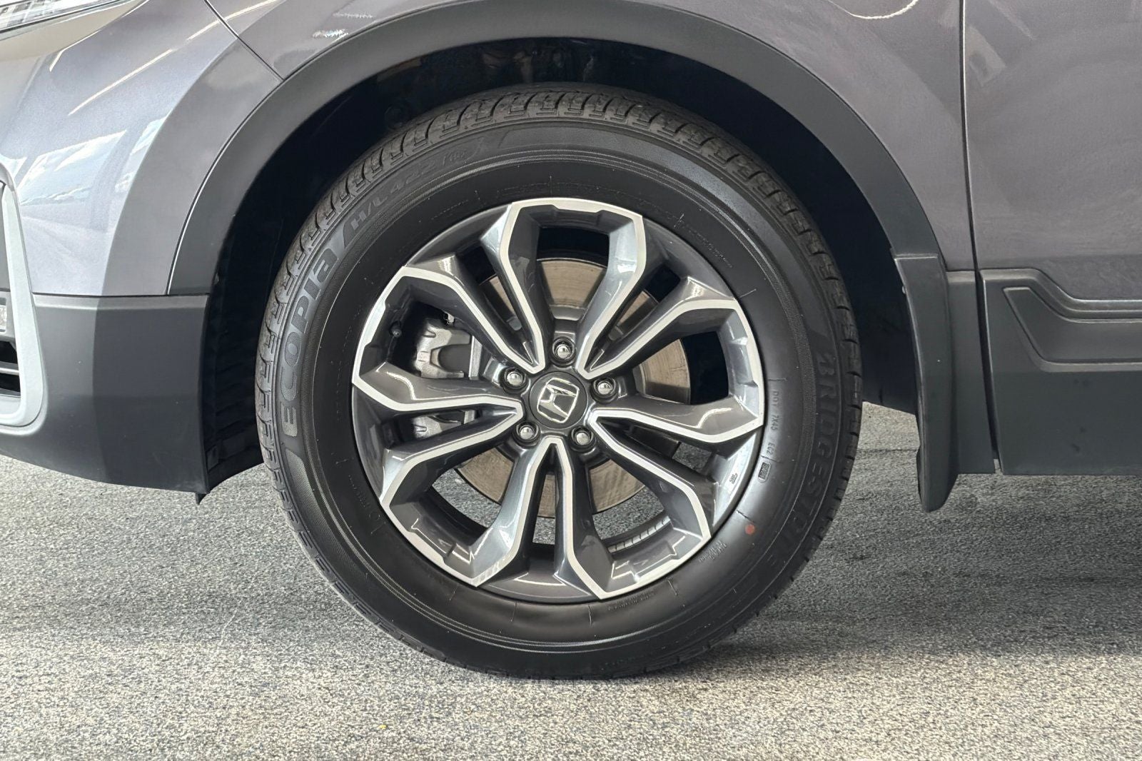 2022 Honda CR-V Hybrid EX