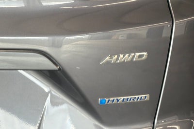 2022 Honda CR-V Hybrid EX