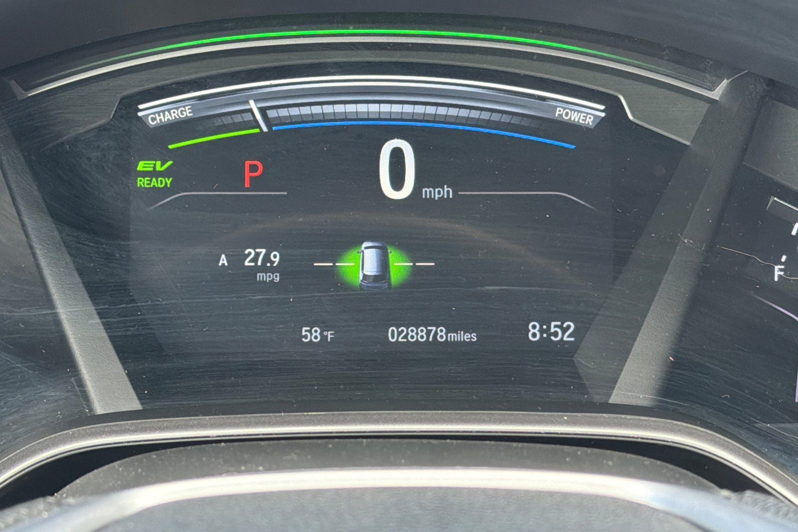 2022 Honda CR-V Hybrid EX