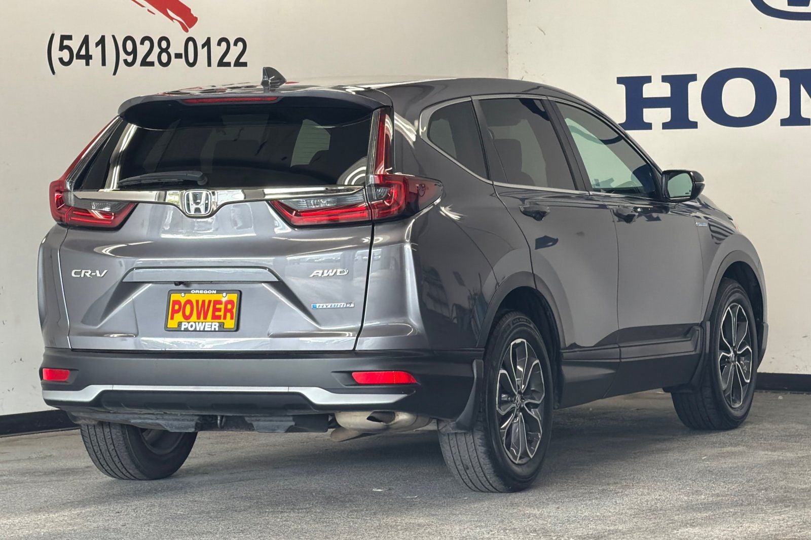 2022 Honda CR-V Hybrid EX