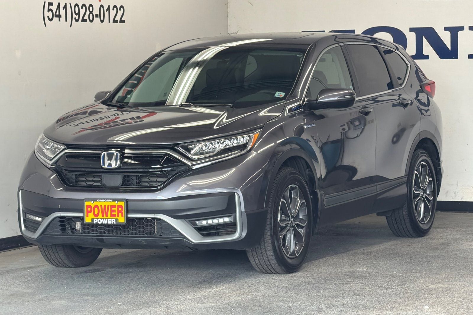 2022 Honda CR-V Hybrid EX