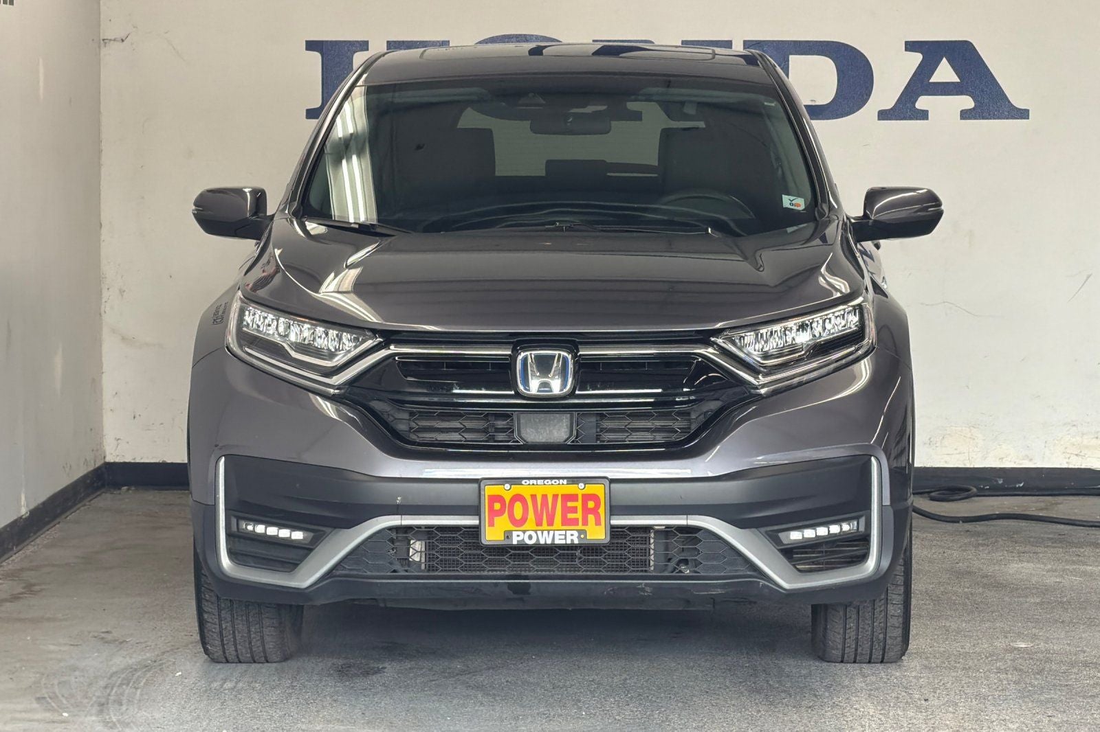 2022 Honda CR-V Hybrid EX