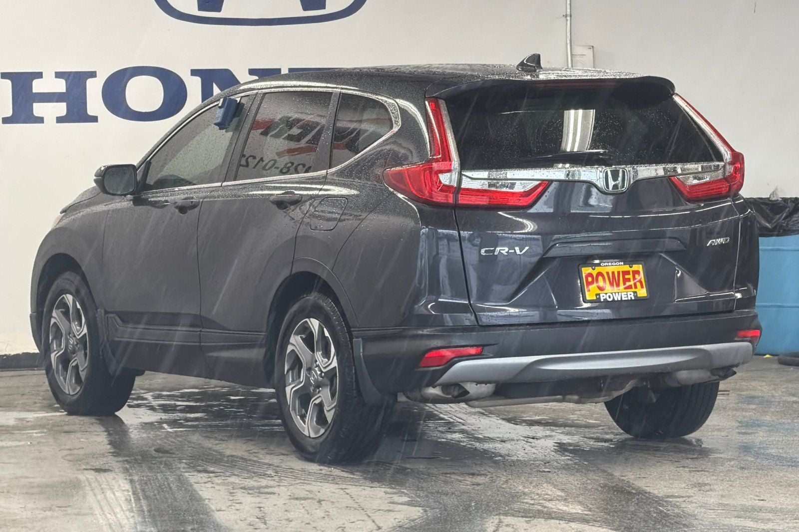 2019 Honda CR-V EX