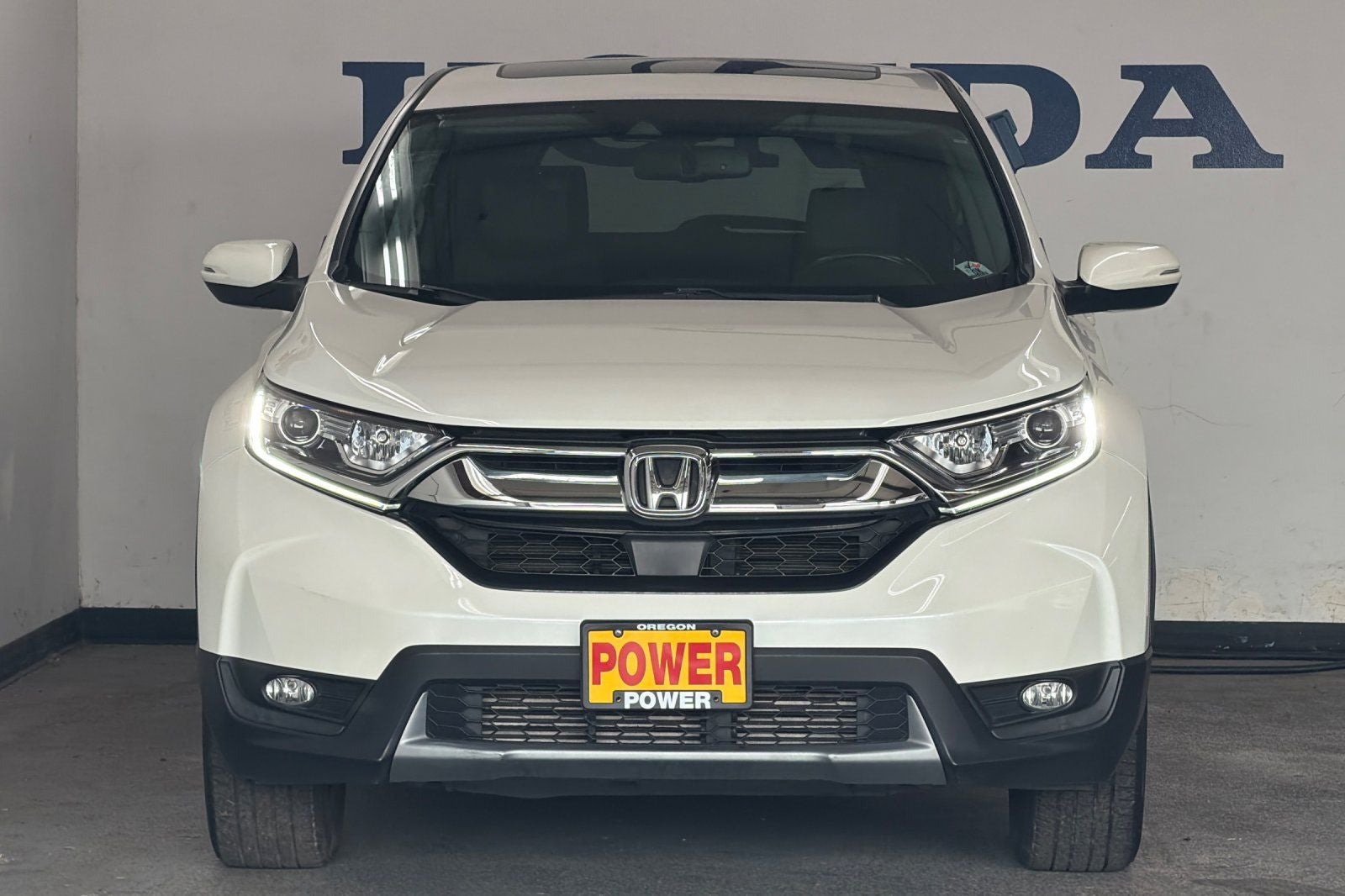 2018 Honda CR-V EX-L