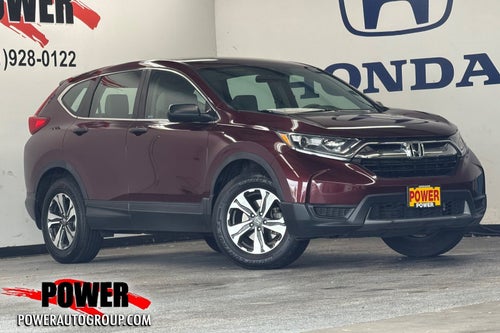 2019 Honda CR-V LX