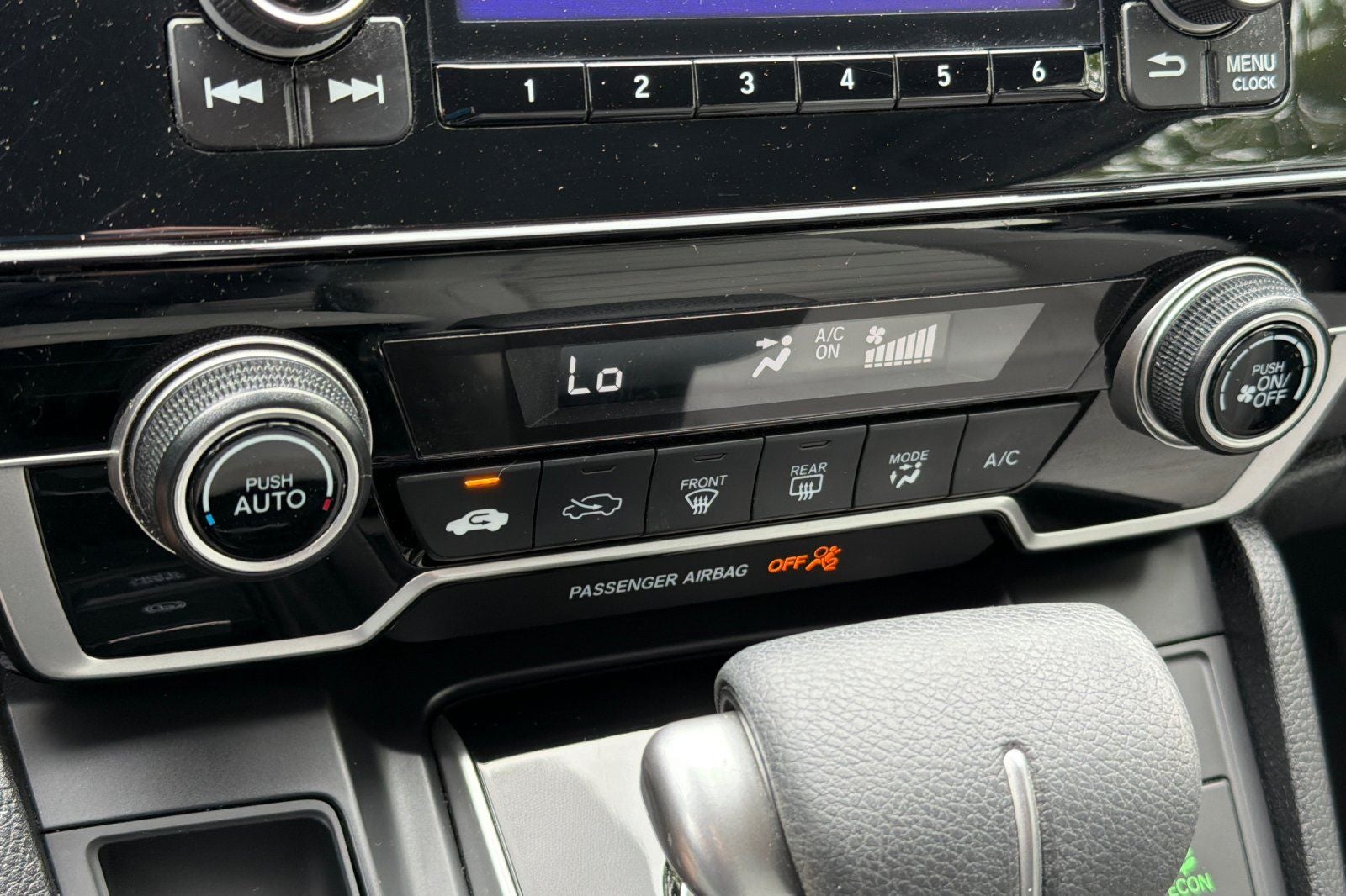 2019 Honda CR-V LX