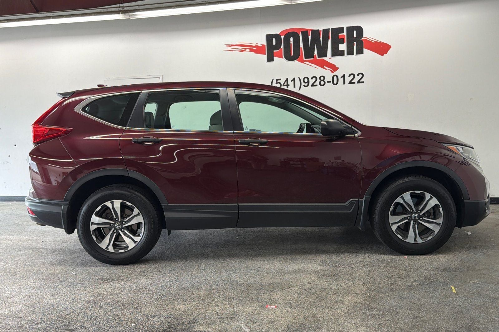 2019 Honda CR-V LX