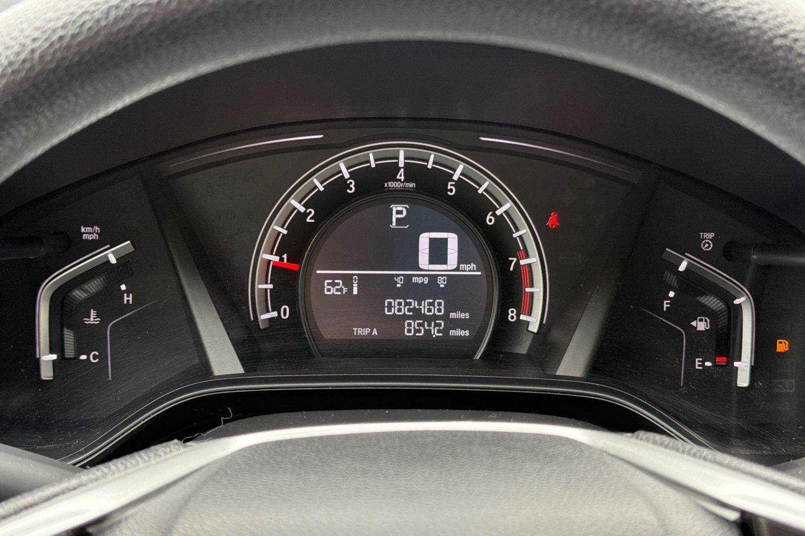 2019 Honda CR-V LX