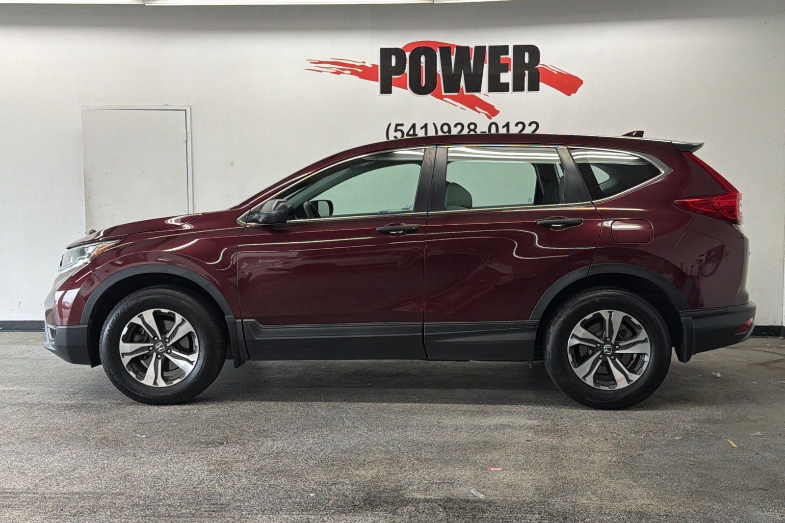2019 Honda CR-V LX