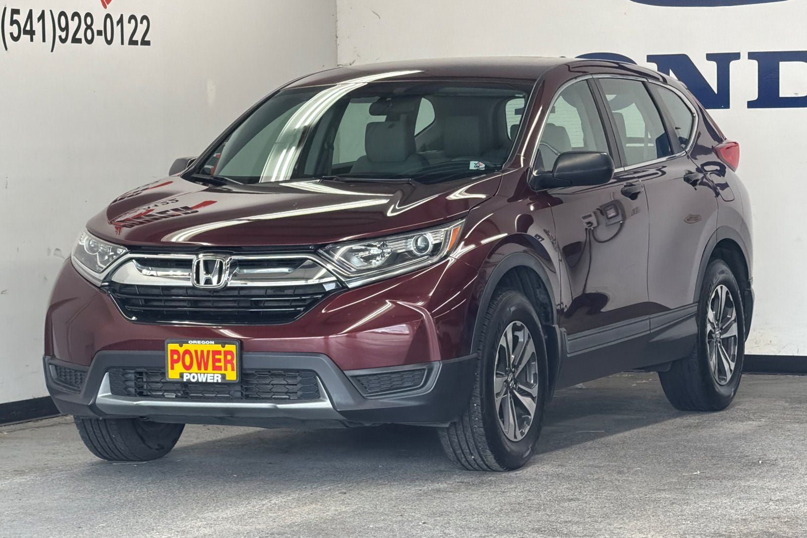 2019 Honda CR-V LX