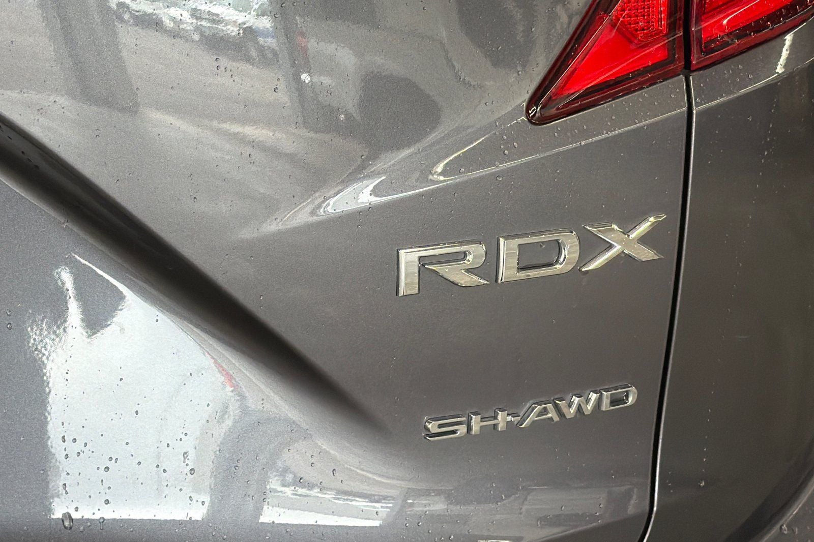 2021 Acura RDX Base SH-AWD