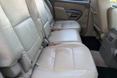 2015 Nissan Armada SV