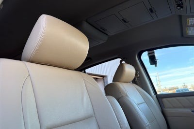 2015 Nissan Armada SV