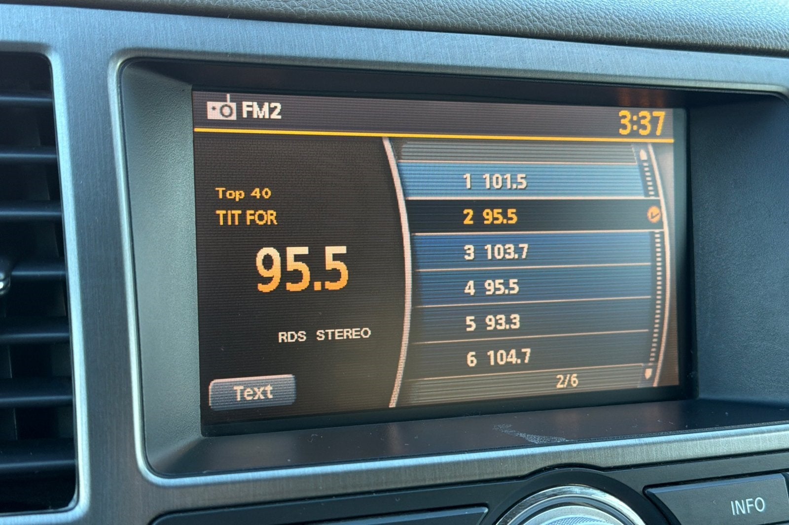 2015 Nissan Armada SV