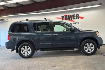 2015 Nissan Armada SV