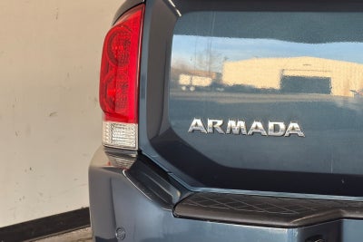 2015 Nissan Armada SV