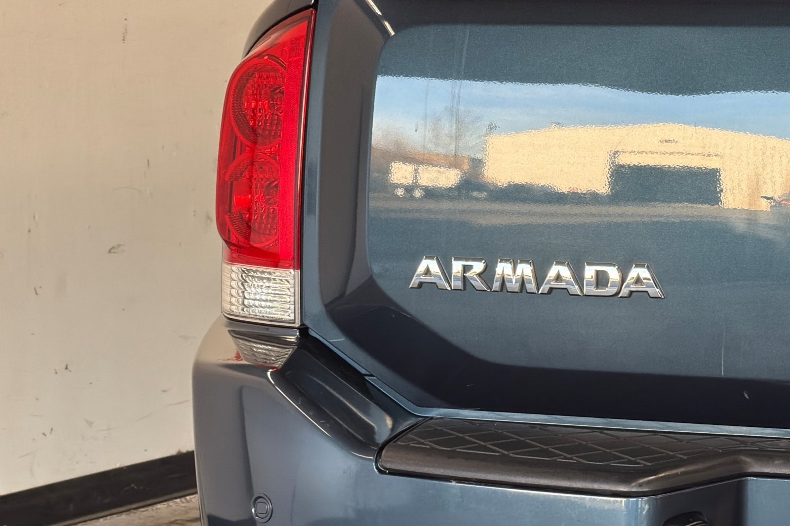 2015 Nissan Armada SV