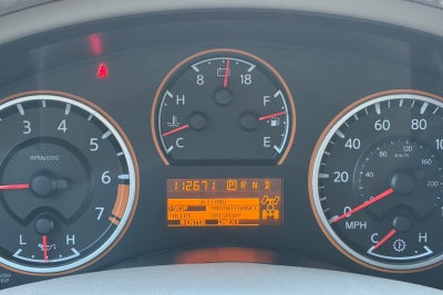 2015 Nissan Armada SV