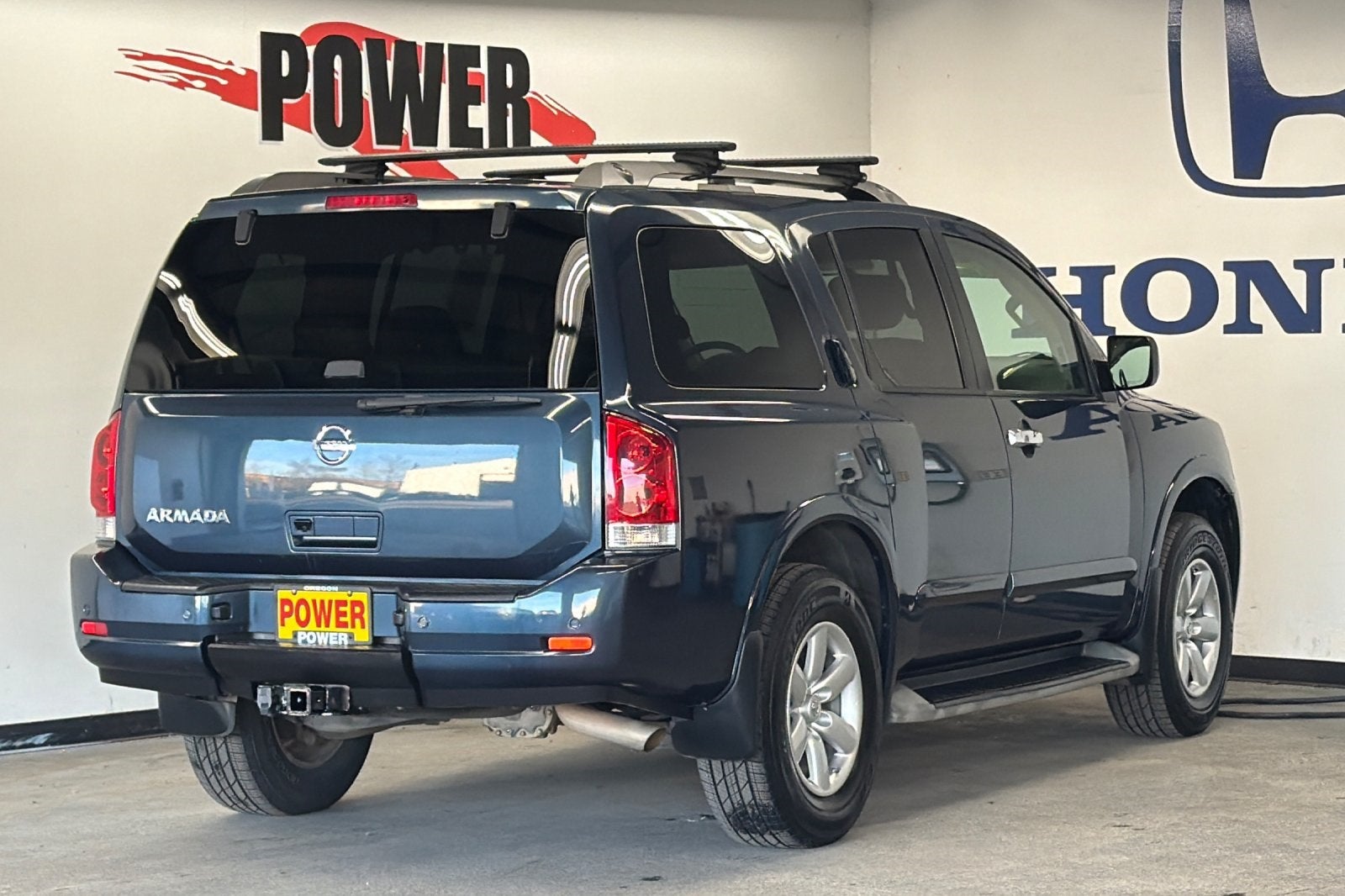 2015 Nissan Armada SV