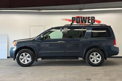 2015 Nissan Armada SV