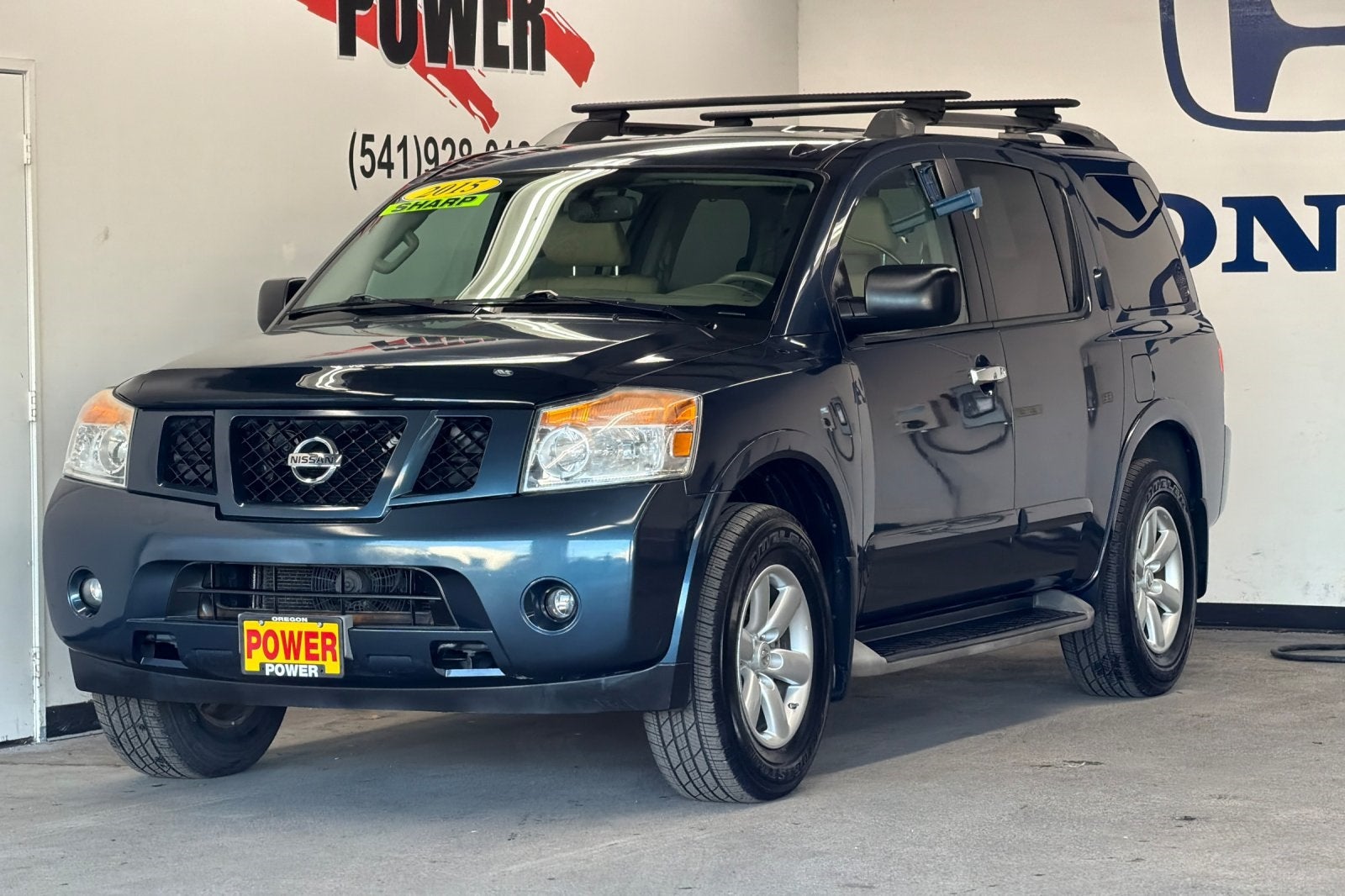 2015 Nissan Armada SV